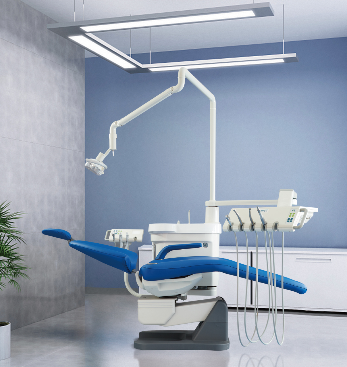 椅装式牙科综合治疗机